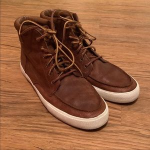 Polo Ralph Lauren High Top Sneakers